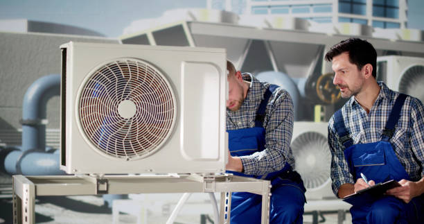 Best Best HVAC Companies  in Goshen, AR